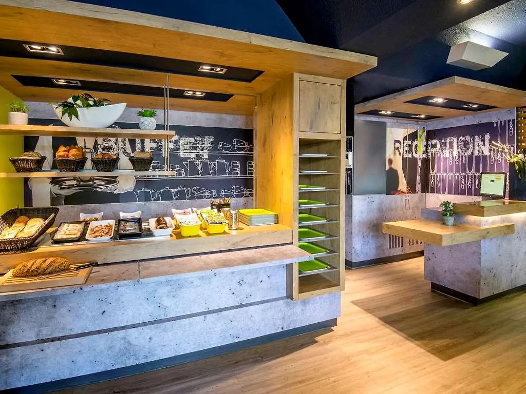 호텔 Ibis Budget Antibes Sophia Antipolis 발로리스
