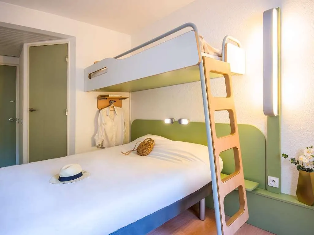 Ibis Budget Antibes Sophia Antipolis Vallauris