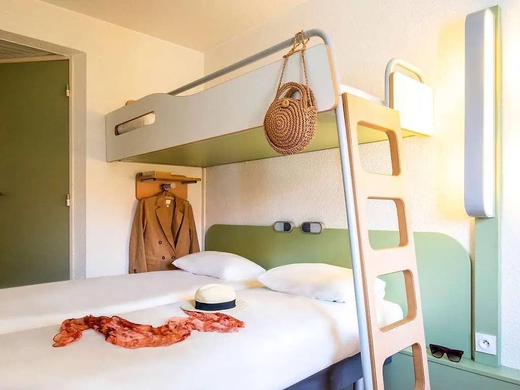 Ibis Budget Antibes Sophia Antipolis Vallauris Ξενοδοχείο