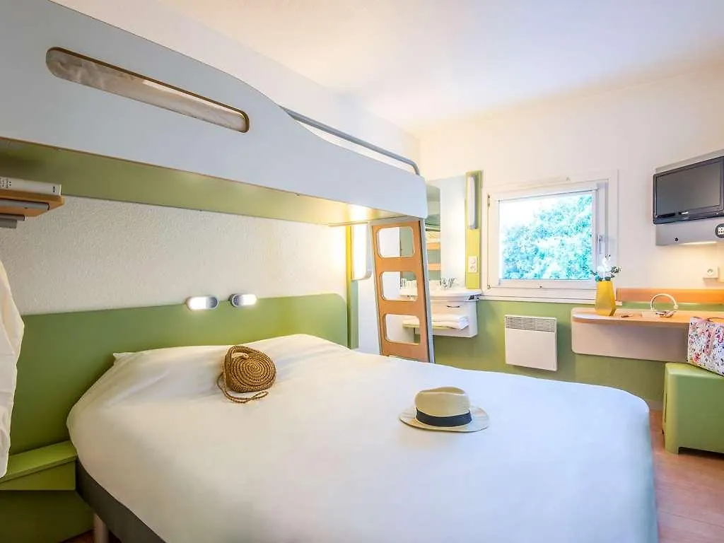 Ξενοδοχείο Ibis Budget Antibes Sophia Antipolis Vallauris