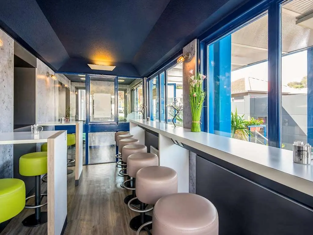 Ibis Budget Antibes Sophia Antipolis 발로리스 0*,