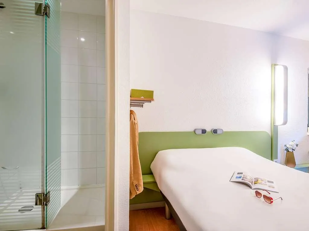 Ibis Budget Antibes Sophia Antipolis 발로리스 0*,  프랑스