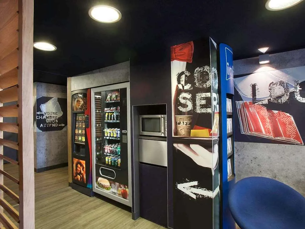 Ξενοδοχείο Ibis Budget Antibes Sophia Antipolis Vallauris
